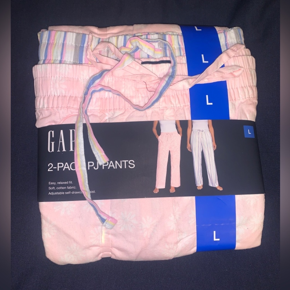 GAP LOUNGE PANTS - Picture 1 of 2